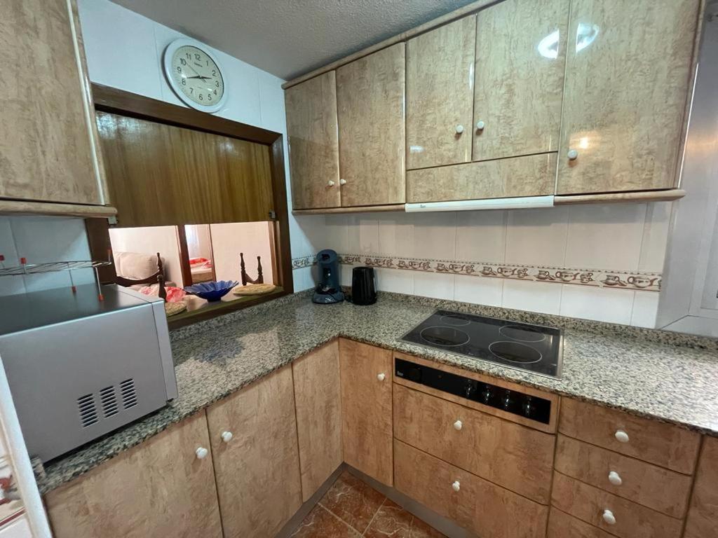 Apartamento Rivas Calpe Zewnętrze zdjęcie