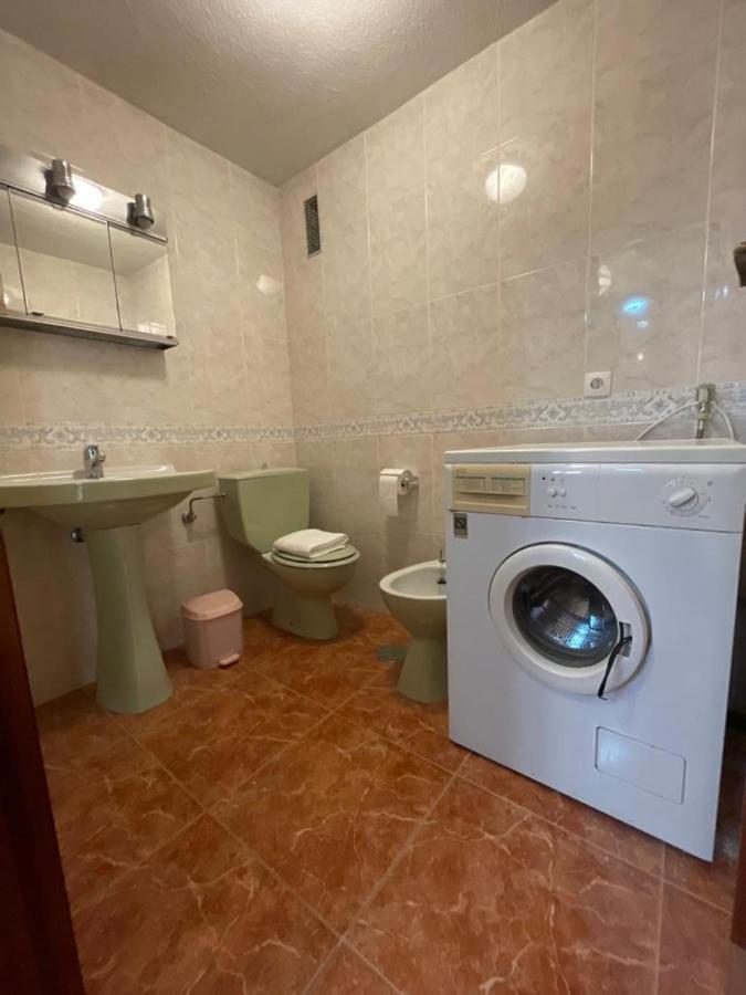 Apartamento Rivas Calpe Zewnętrze zdjęcie