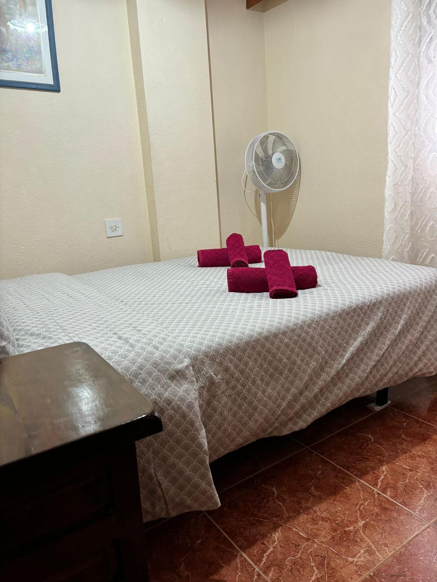 Apartamento Rivas Calpe Zewnętrze zdjęcie