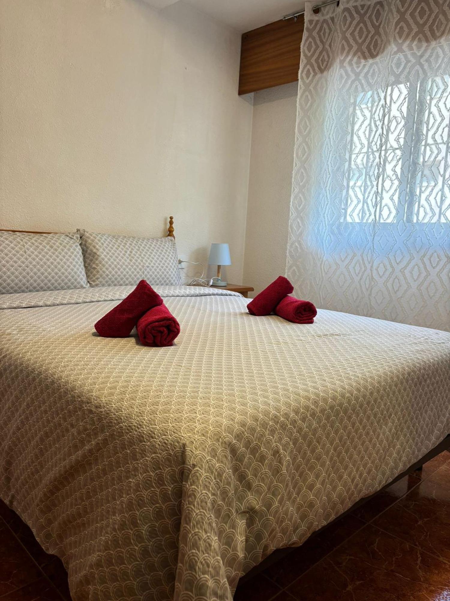 Apartamento Rivas Calpe Zewnętrze zdjęcie