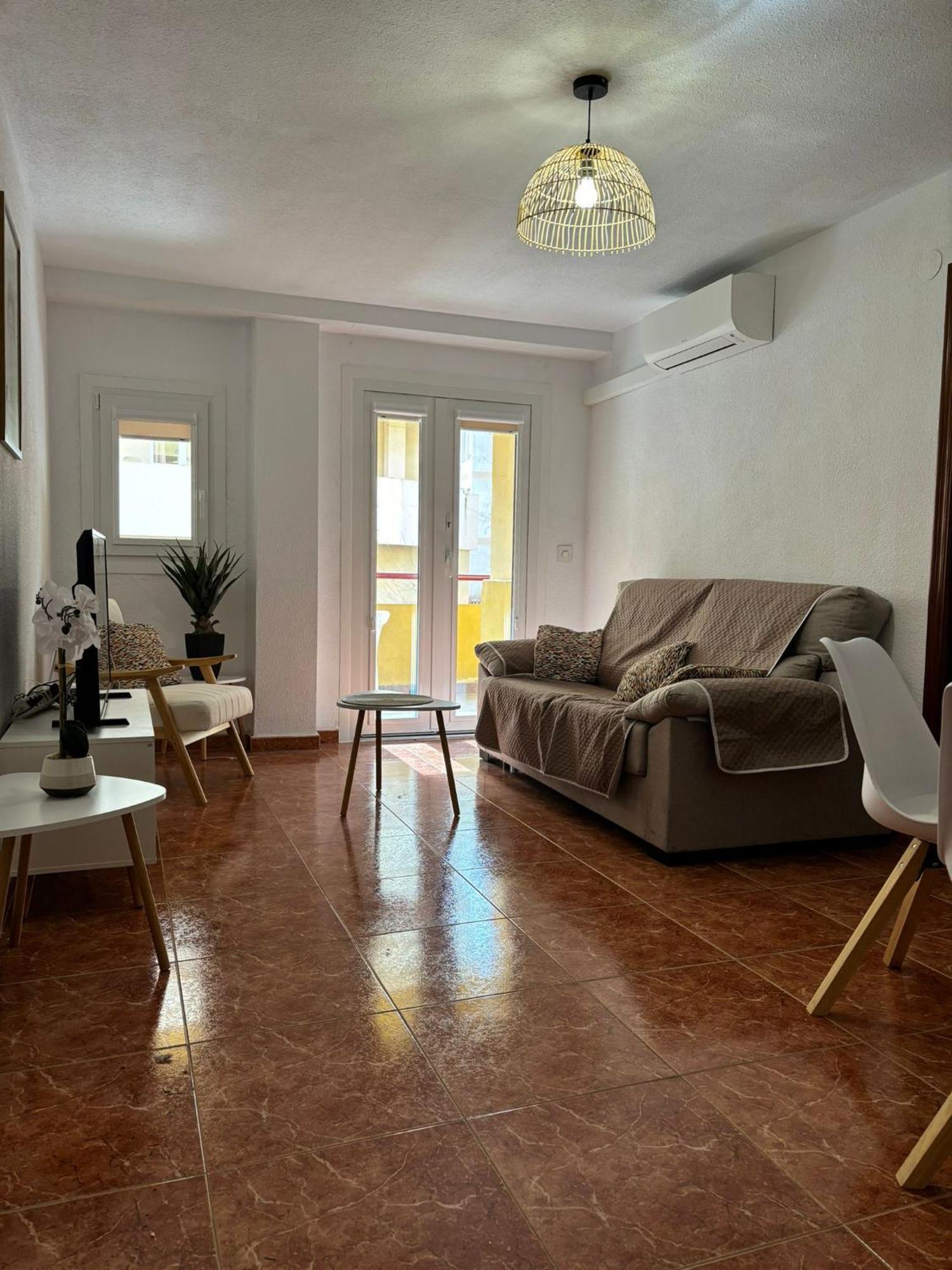Apartamento Rivas Calpe Zewnętrze zdjęcie