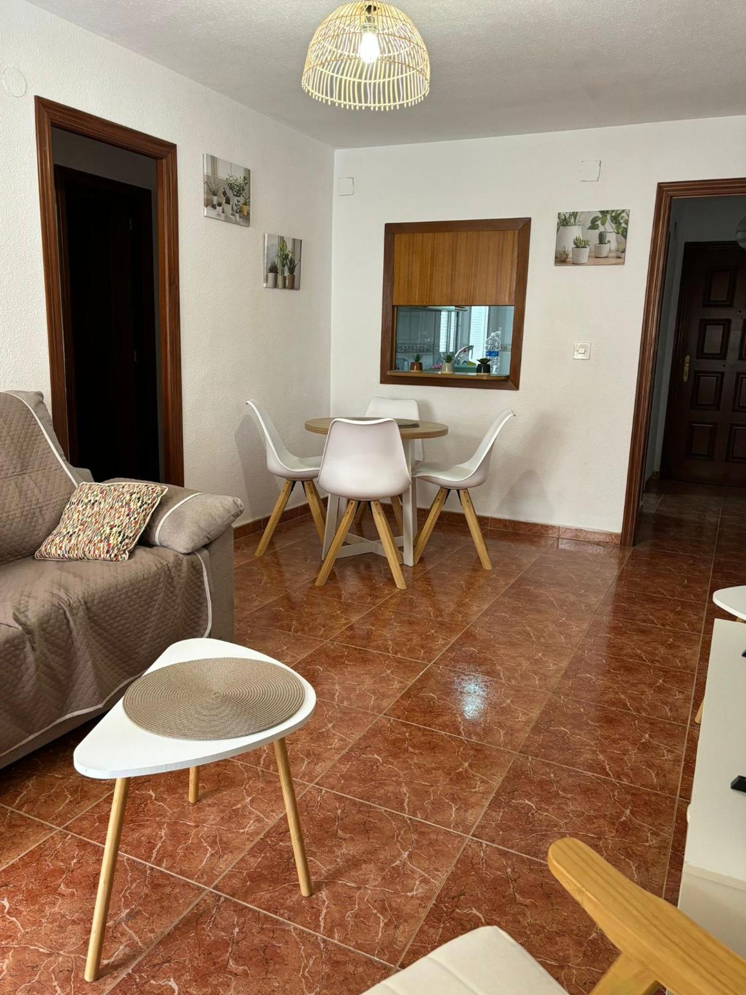 Apartamento Rivas Calpe Zewnętrze zdjęcie